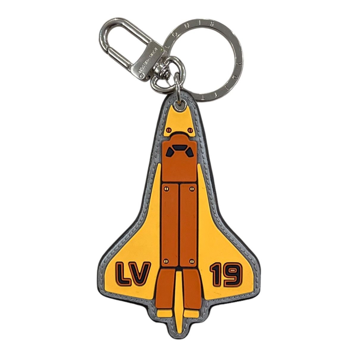 Louis Vuitton Louis Vuitton Mascot Rocket Bag Charm Keychain Size ONE SIZE - 1 Thumbnail