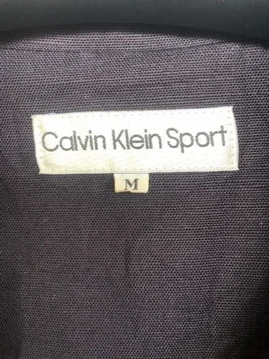 Calvin Klein × Vintage Vintage Calvin Klein Sport Jacket 🧥 Size US M / EU 48-50 / 2 - 4 Thumbnail