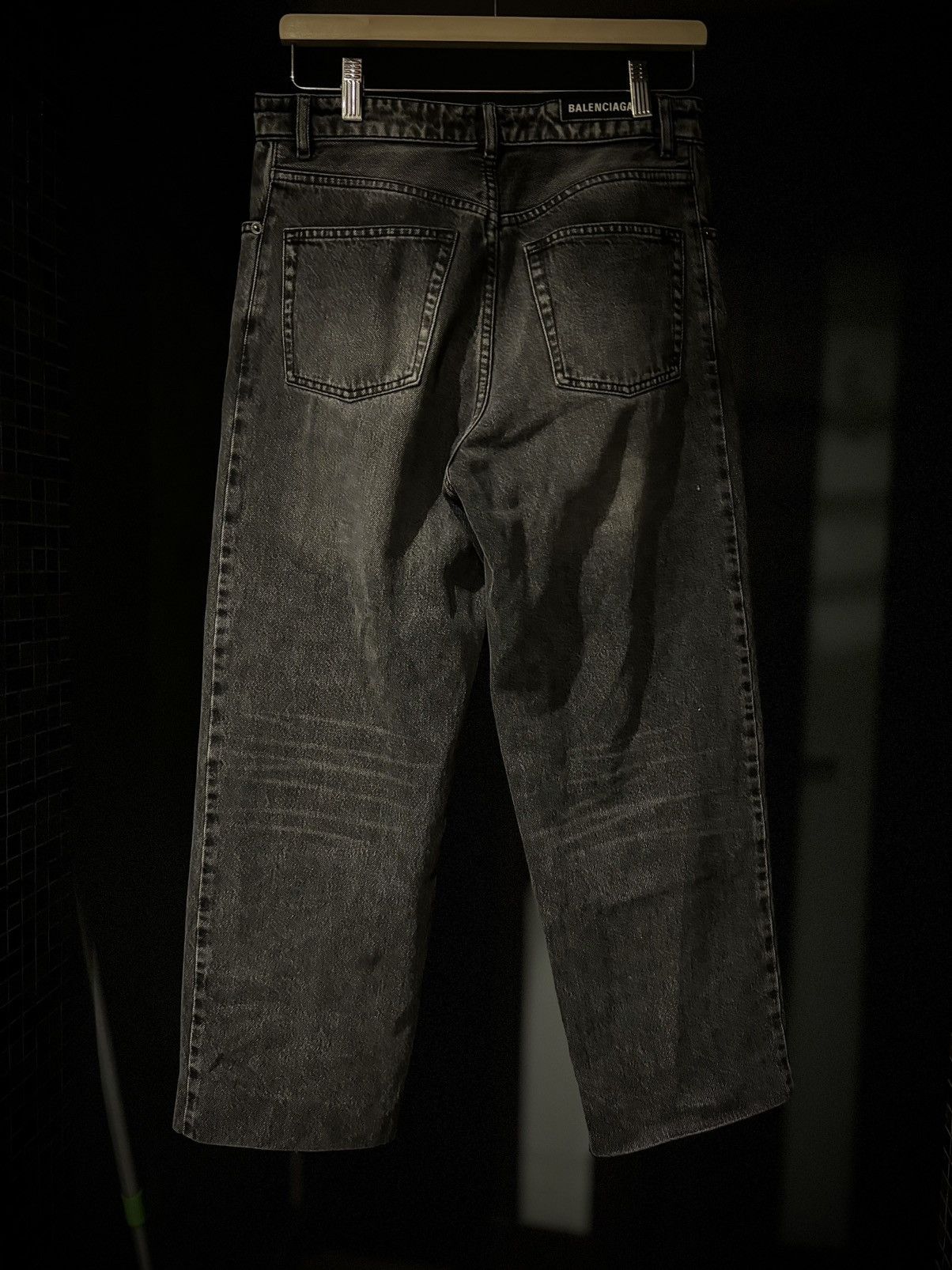 Balenciaga balenciaga baggy jeans Size US 26 / EU 42 - 1 Thumbnail