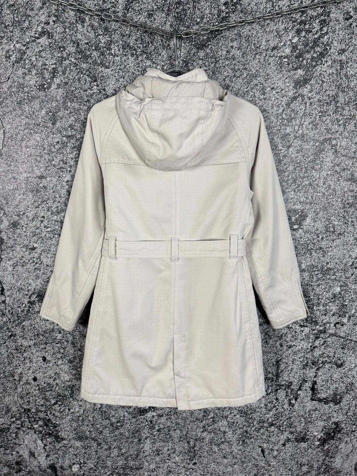 The North Face The North Face Hyvent Trench Coat Outdoor TNF Parka Size XS Size XS / US 0-2 / IT 36-38 - 12 Thumbnail