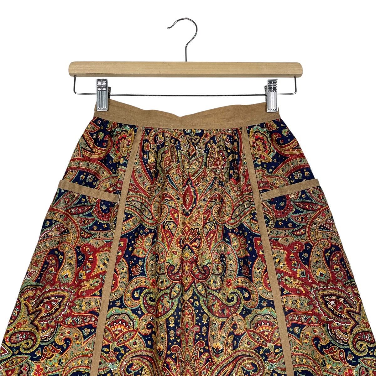 Yves Saint Laurent Yves Ssint Laurent Apron Size 29" - 2 Thumbnail