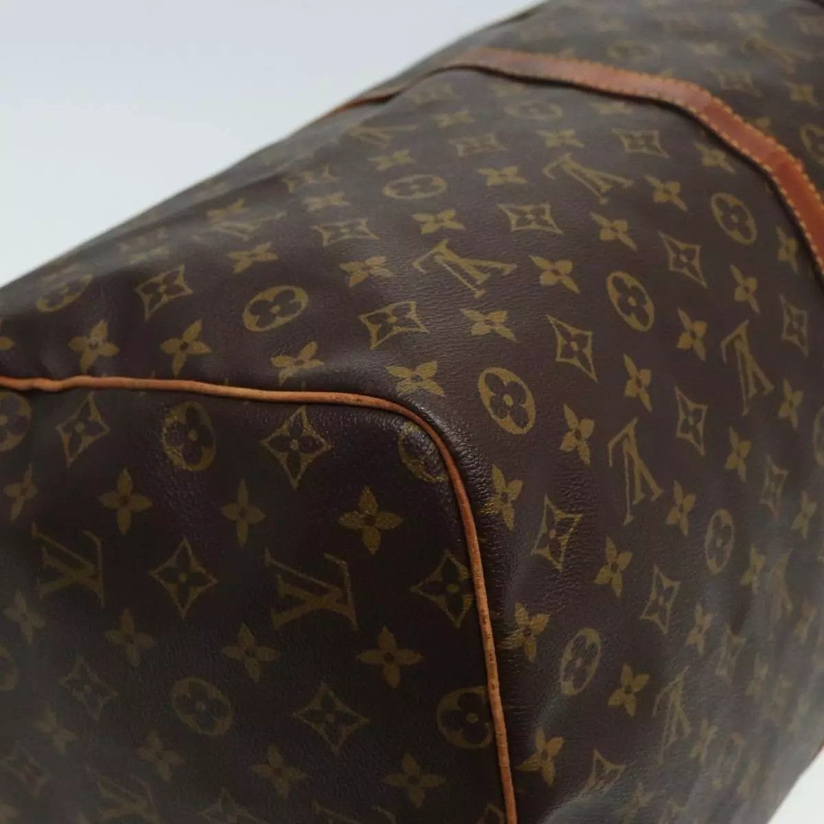 Louis Vuitton LOUIS VUITTON Monogram Keepall 60 Boston Bag Size ONE SIZE - 6 Thumbnail