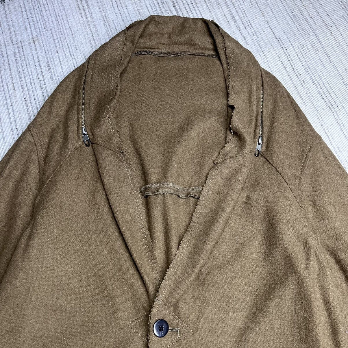 PPFM Vintage PPFM Wool Jacket Size US M / EU 48-50 / 2 - 4 Thumbnail