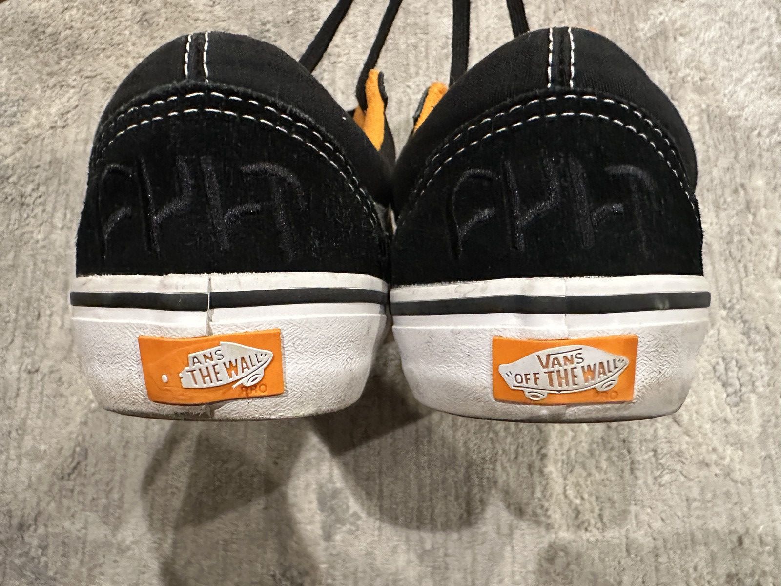 Vans Vans Old Skool Low Pro x CULT BMX Size US 9 / EU 42 - 2 Thumbnail