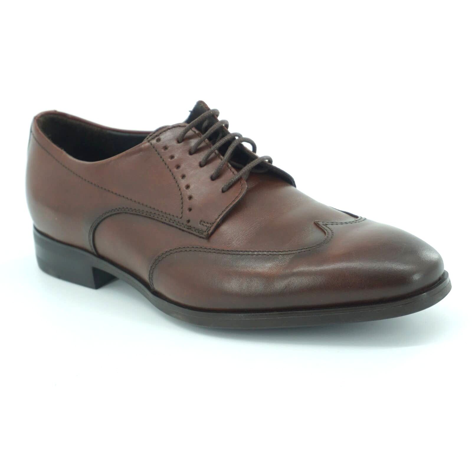 M by Bruno Magli Barni wingtip Oxford Loafers Size 9 $460
