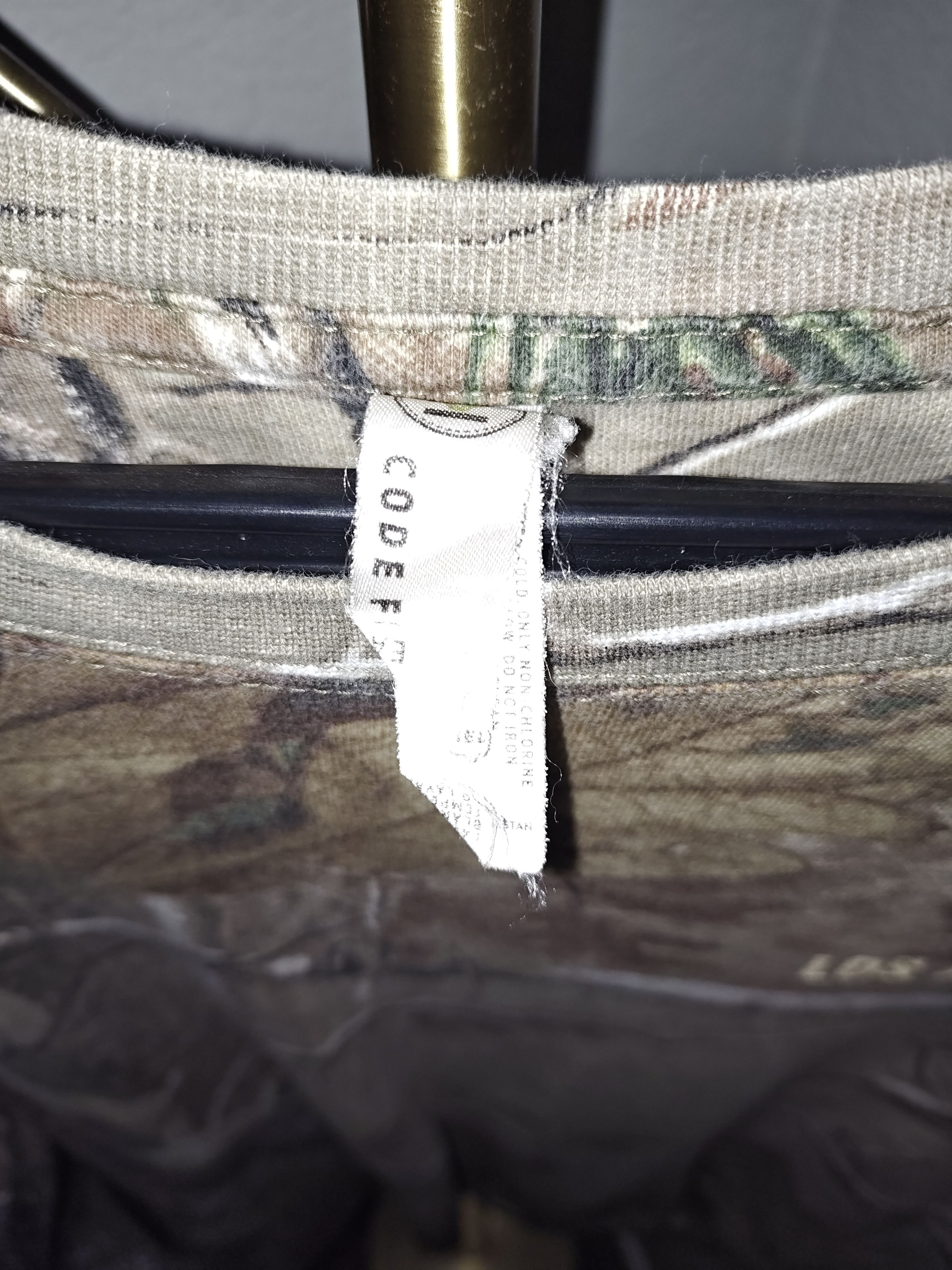 Yeezy Saint Pablo Tour Shirt Realtree Camo Kanye West Size US M / EU 48-50 / 2 - 4 Thumbnail