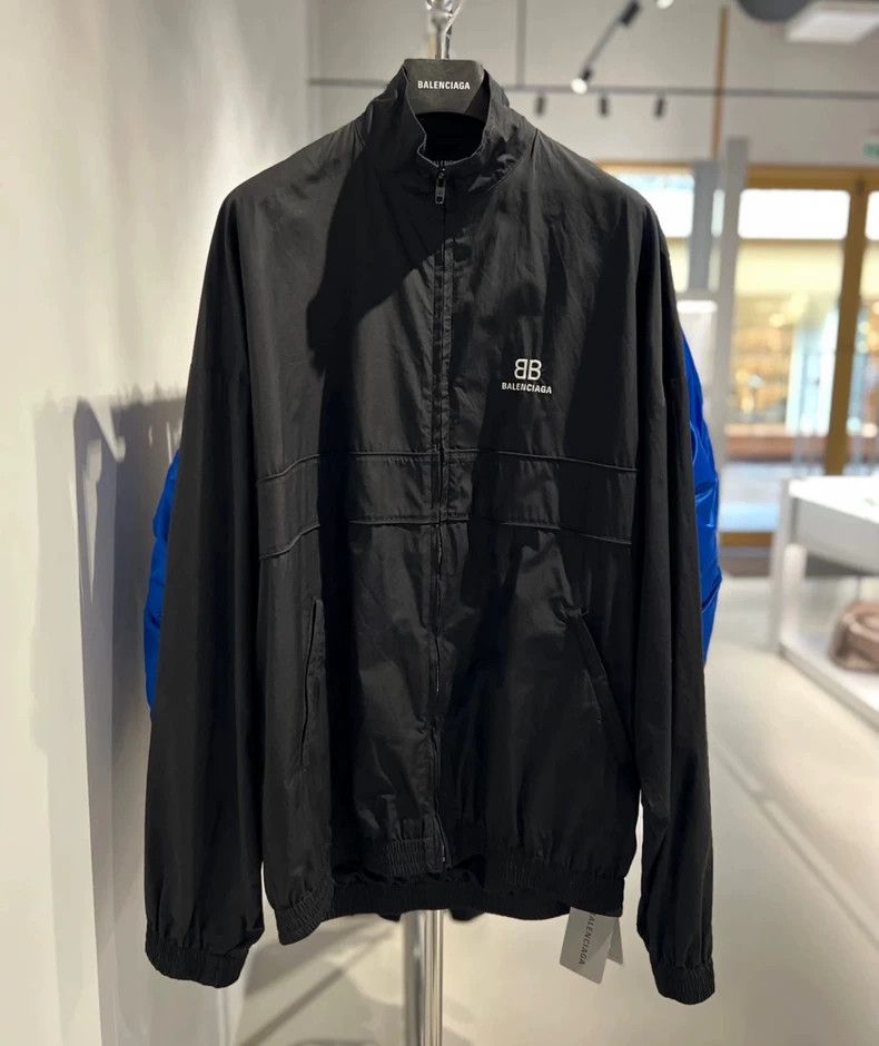 Balenciaga Balenciaga Jacket Size US S / EU 44-46 / 1 - 1 Thumbnail