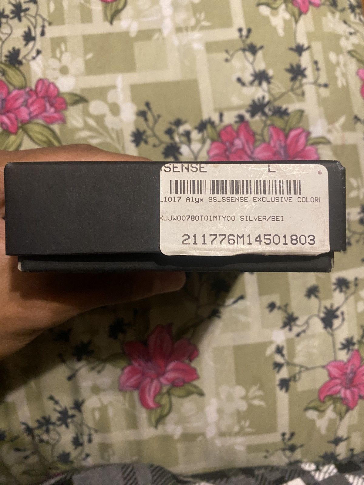 1017 ALYX 9SM 1017 ALYX 9SM SSENSE Exclusive Colorway Size ONE SIZE - 7 Thumbnail