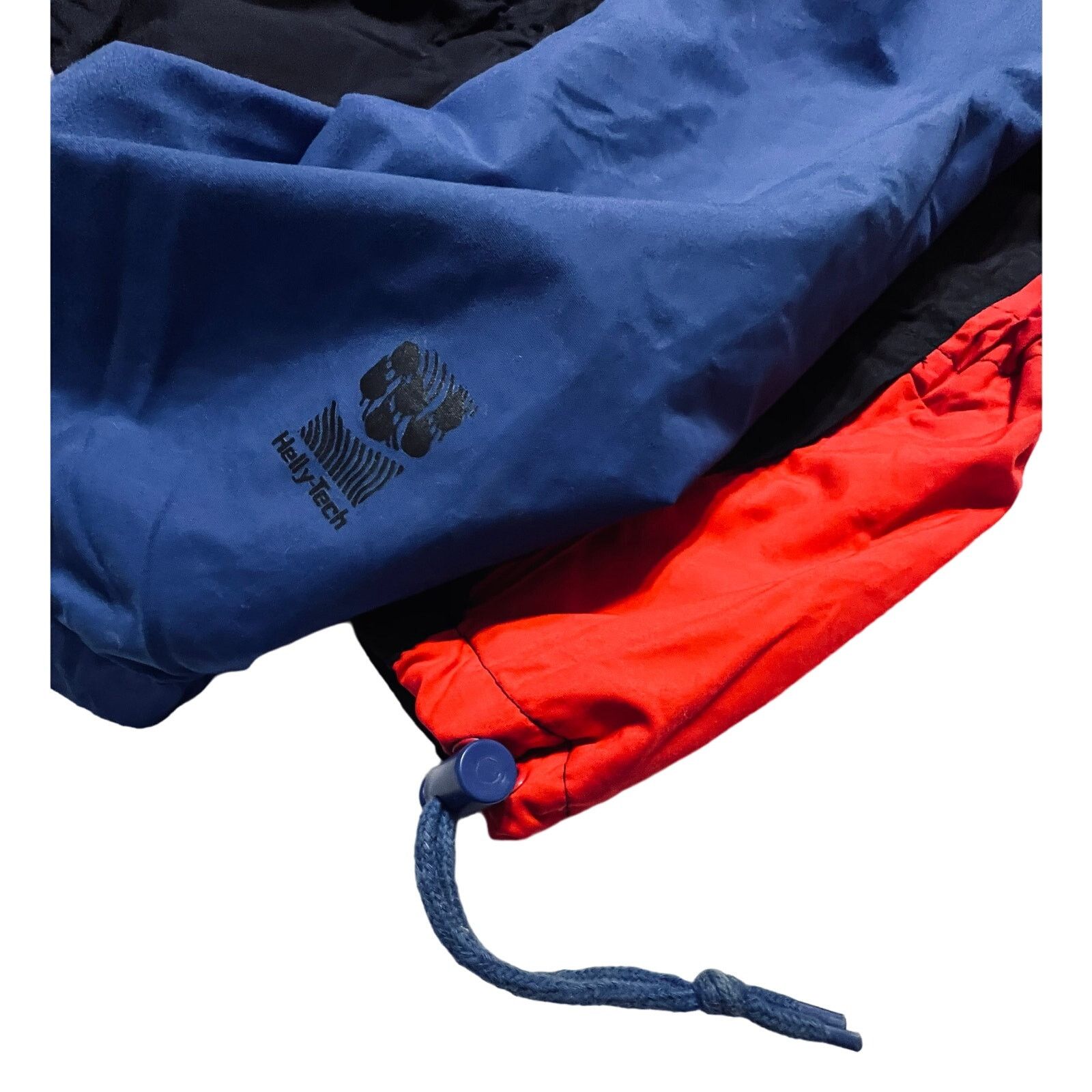 Helly Hansen Vintage Helly Hansen Helly Tech Waterproof Hooded Jacket Size US M / EU 48-50 / 2 - 8 Thumbnail