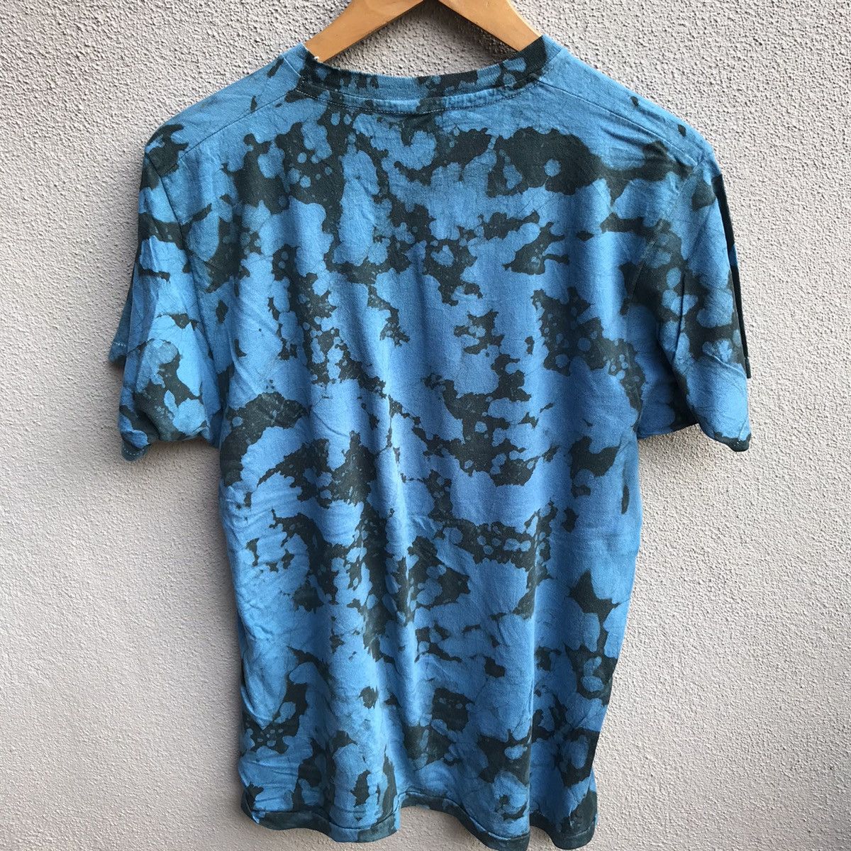 Vintage Vintage 90s YIN YANG art tee tie dye Size US M / EU 48-50 / 2 - 4 Thumbnail