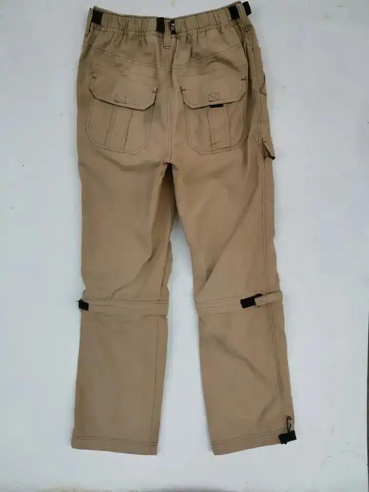 Japanese Brand Rare!!! Bad Boy Tactical Cargo Multipocket Pants Size US 29 - 11 Thumbnail