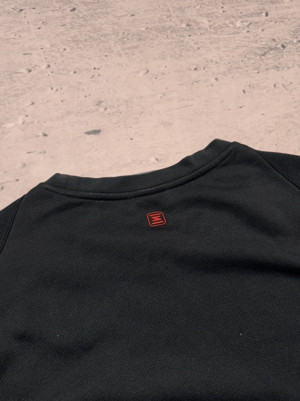 Nike × Vintage NIKE SHOX VINTAGE CENTER LOGO OVERSIZE BOXY SWEATSHIRT Size US XL / EU 56 / 4 - 3 Thumbnail