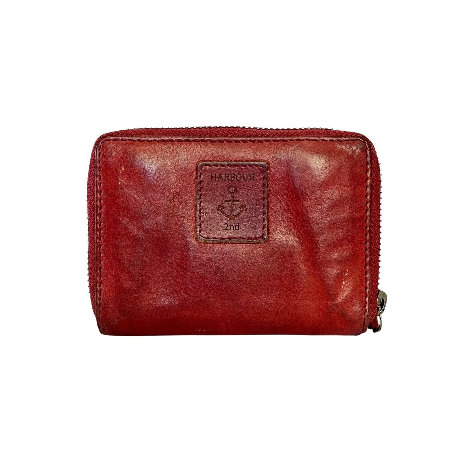 Other Harbour 2nd Isidora Paprika Chili Red Leather Wallet Size ONE SIZE - 2 Thumbnail
