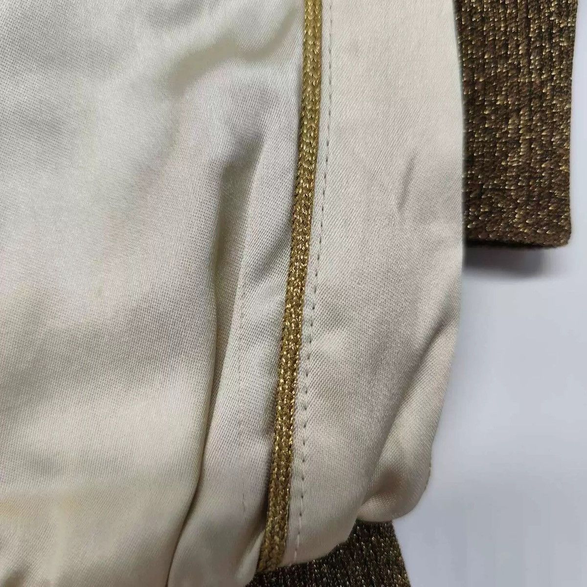 Saint Laurent Paris Saint Laurent Paris 16ss coconut tree jacket-2506 Size US M / EU 48-50 / 2 - 4 Thumbnail