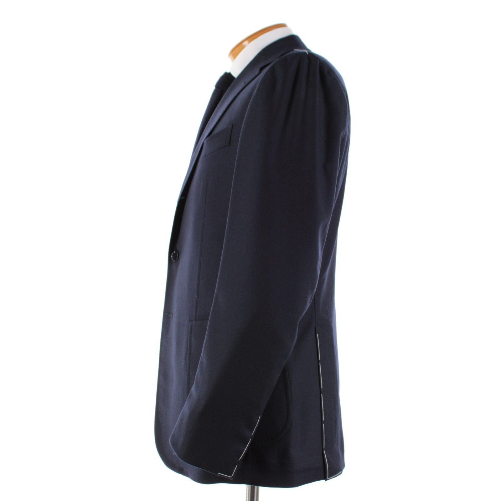 Other Stile Latino Suit Size US 42 Regular in Blue Size 42R - 5 Thumbnail