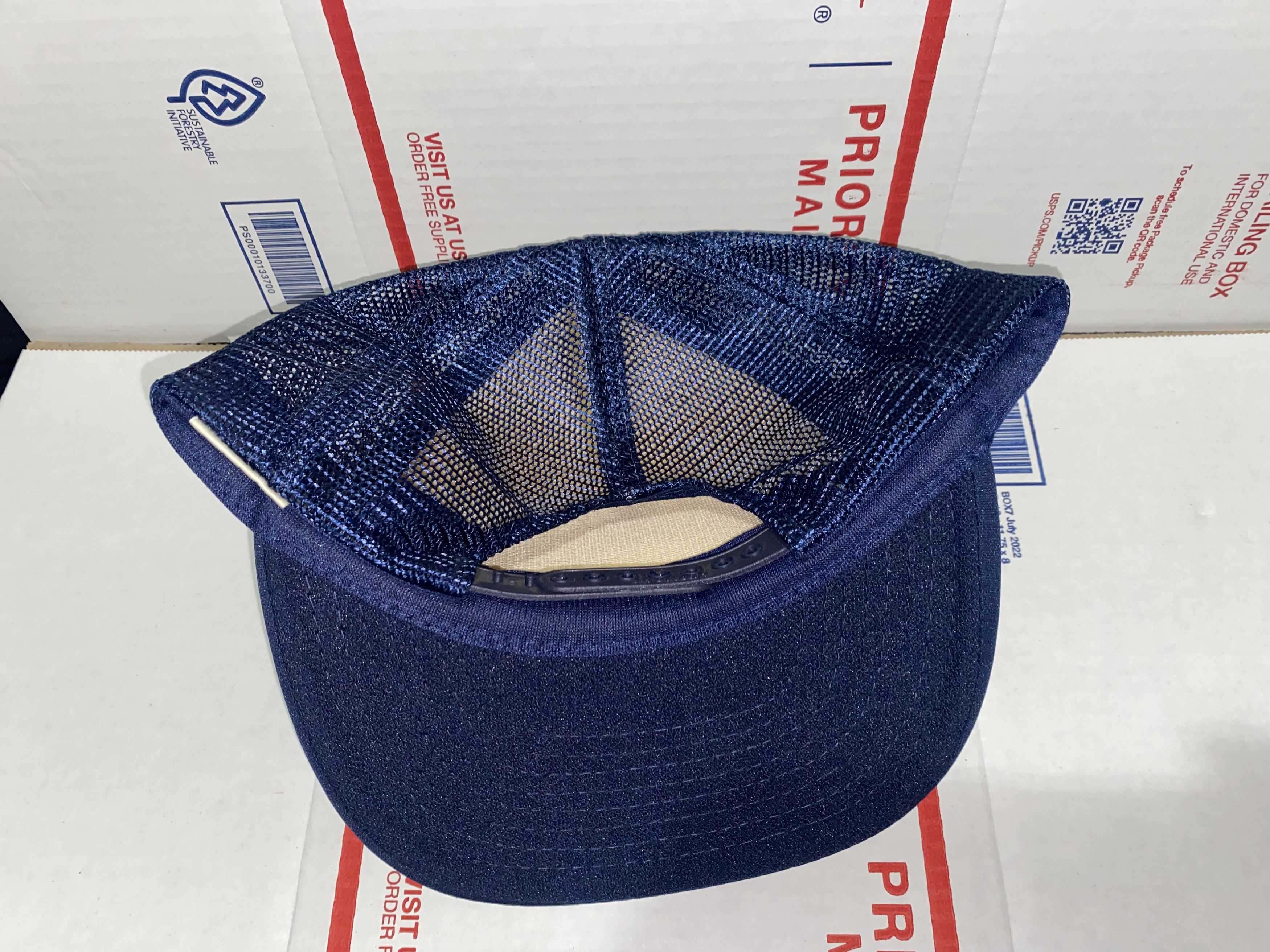 Vintage SUCCESS floor Covering vtg Trucker Hat Cap Maryland Company Size ONE SIZE - 2 Thumbnail
