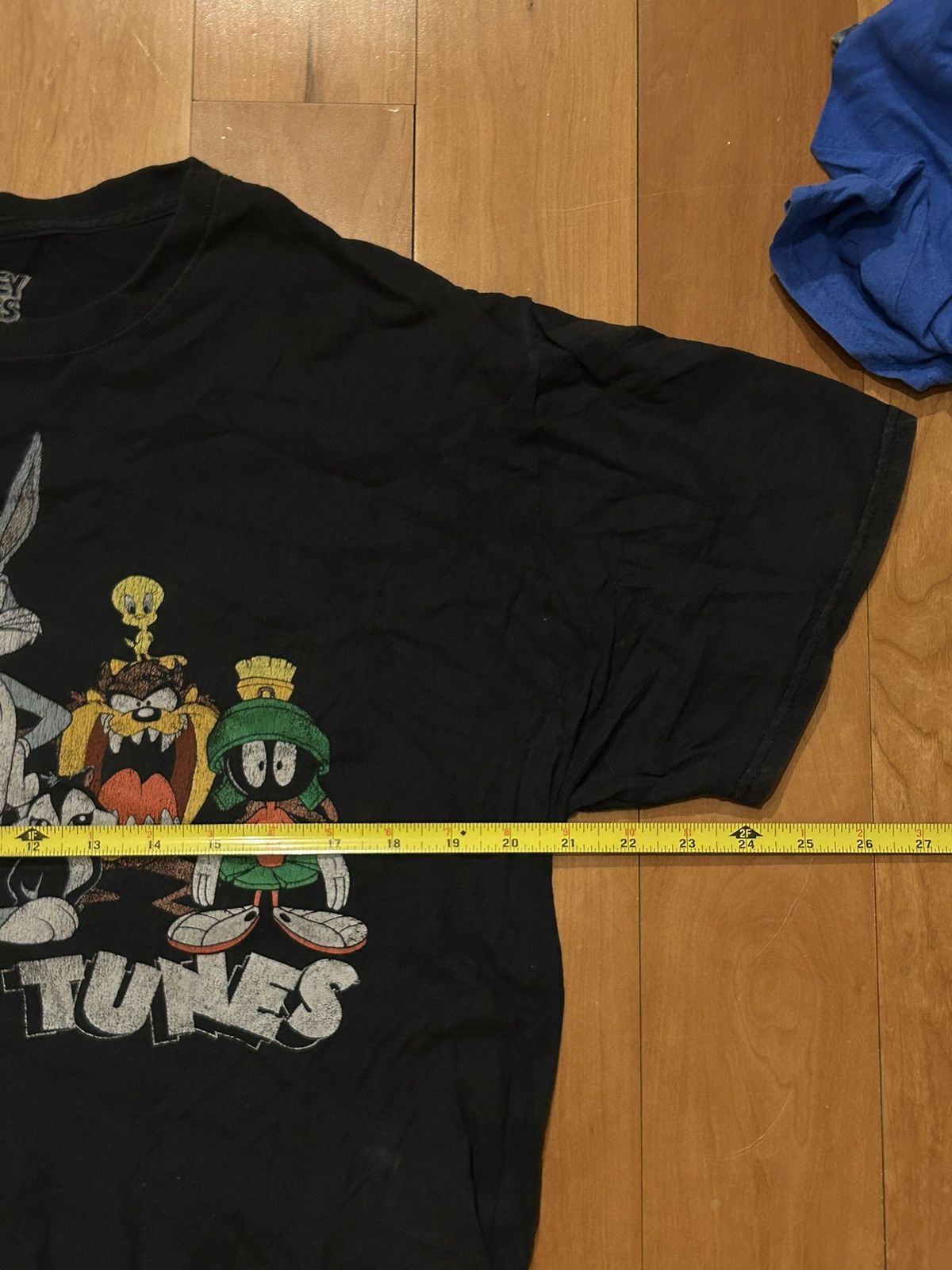 Vintage Vintage Graphic Tshirt Size US M / EU 48-50 / 2 - 6 Thumbnail