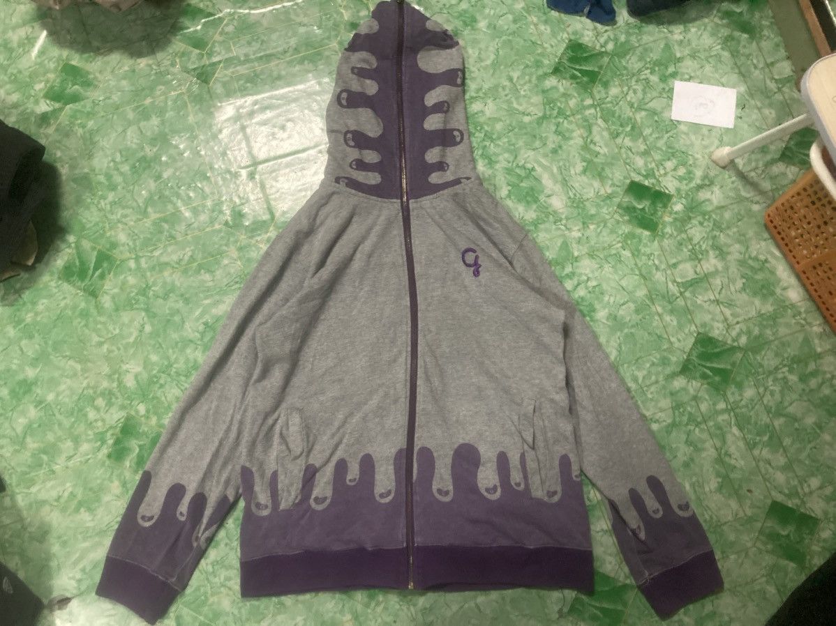 Other Sweater Groover Grand Hoodie Over Zip Size US L / EU 52-54 / 3 - 1 Thumbnail