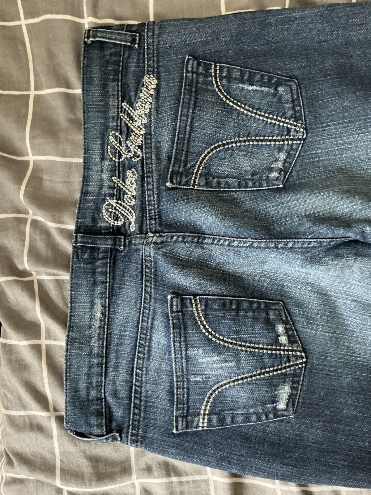 Dolce & Gabbana Dolce & Gabbana Jeans Size 24" / US 00 / IT 34 - 4 Thumbnail
