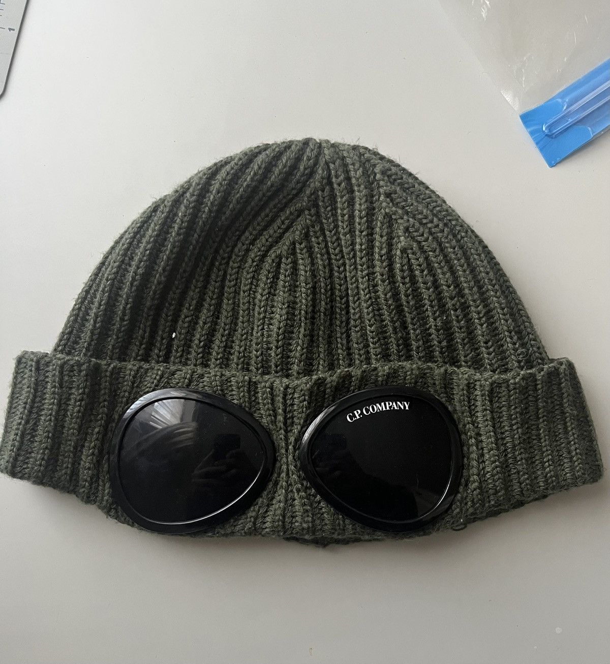 C.P. Company × Patta cp company x patta / cotton goggle