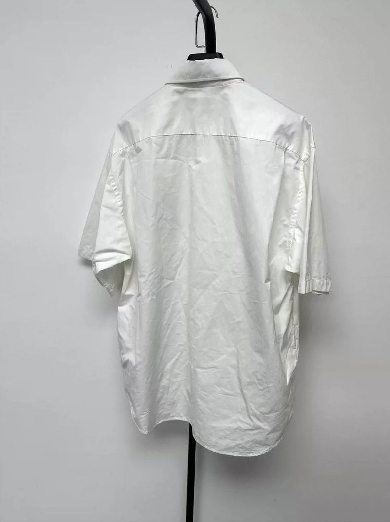 Balenciaga Balenciaga size 34 Cupid logo short sleeve shirt Size US S / EU 44-46 / 1 - 2 Thumbnail