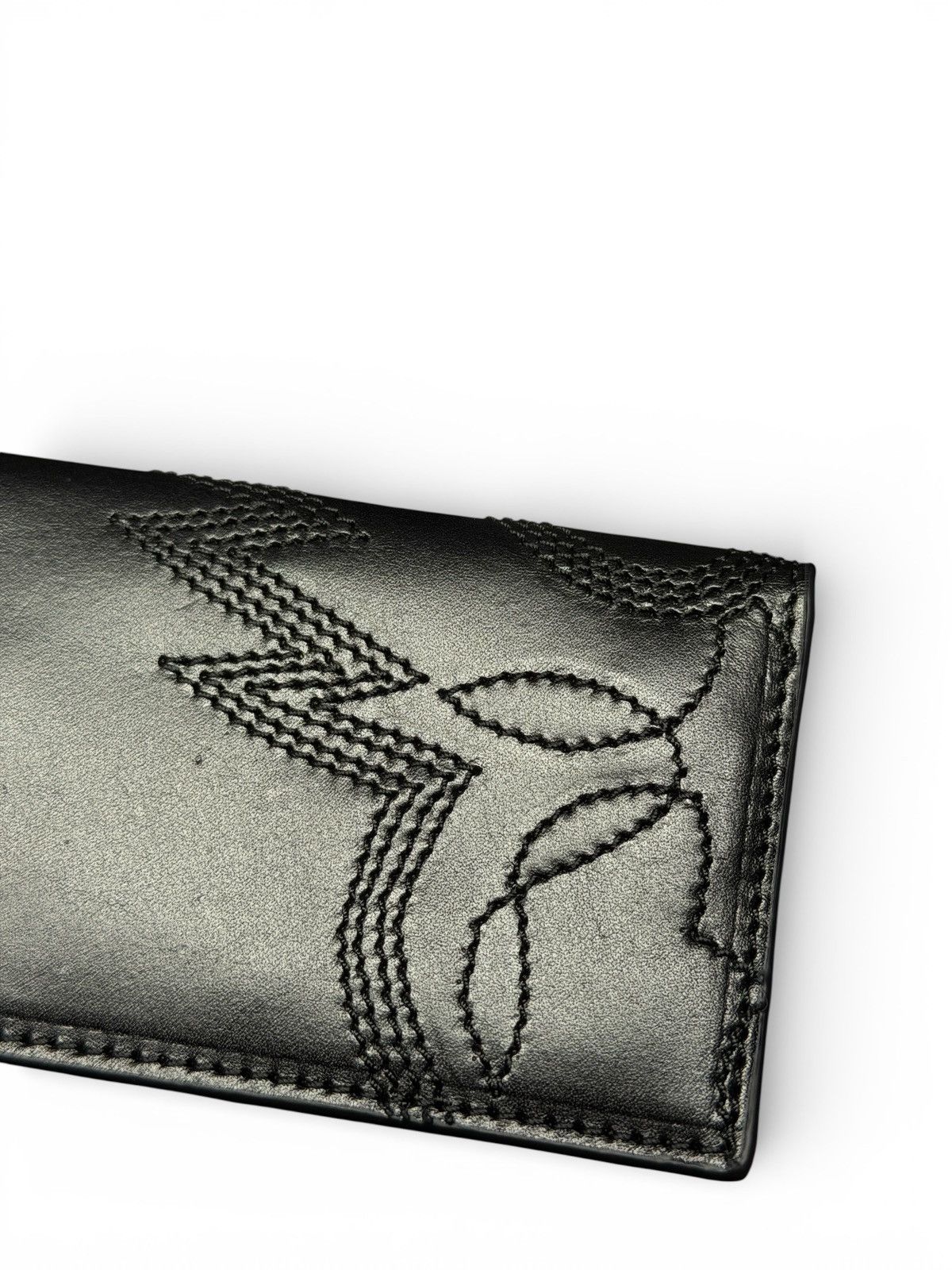 Ann Demeulemeester ANN DEMEULEMEESTER POM CARD HOLDER Size ONE SIZE - 8 Thumbnail
