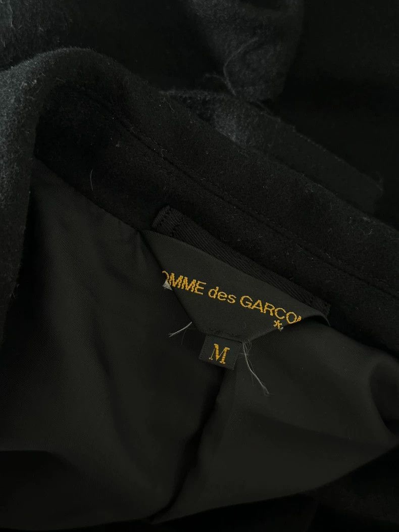 Other Comme Des Garcons Mainline Bow Coat Jacket Size M / US 6-8 / IT 42-44 - 5 Thumbnail