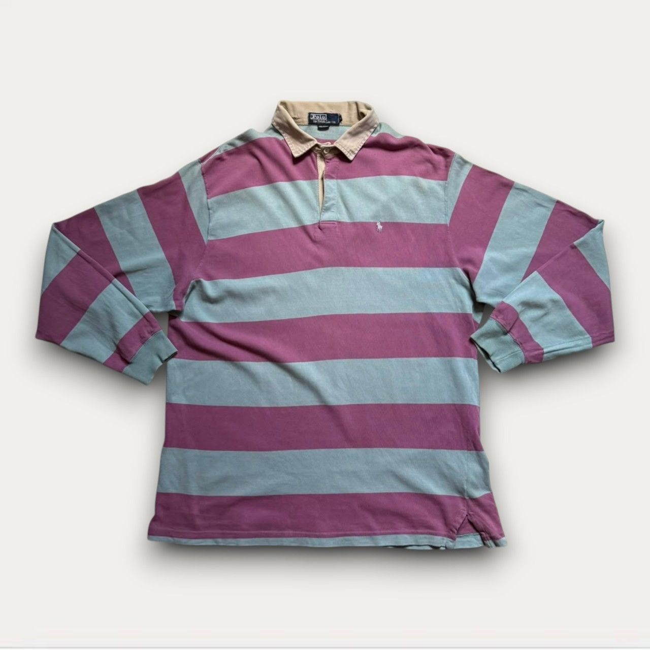 Polo Ralph Lauren × Rugby Ralph Lauren × Vintage Vintage 90s Polo