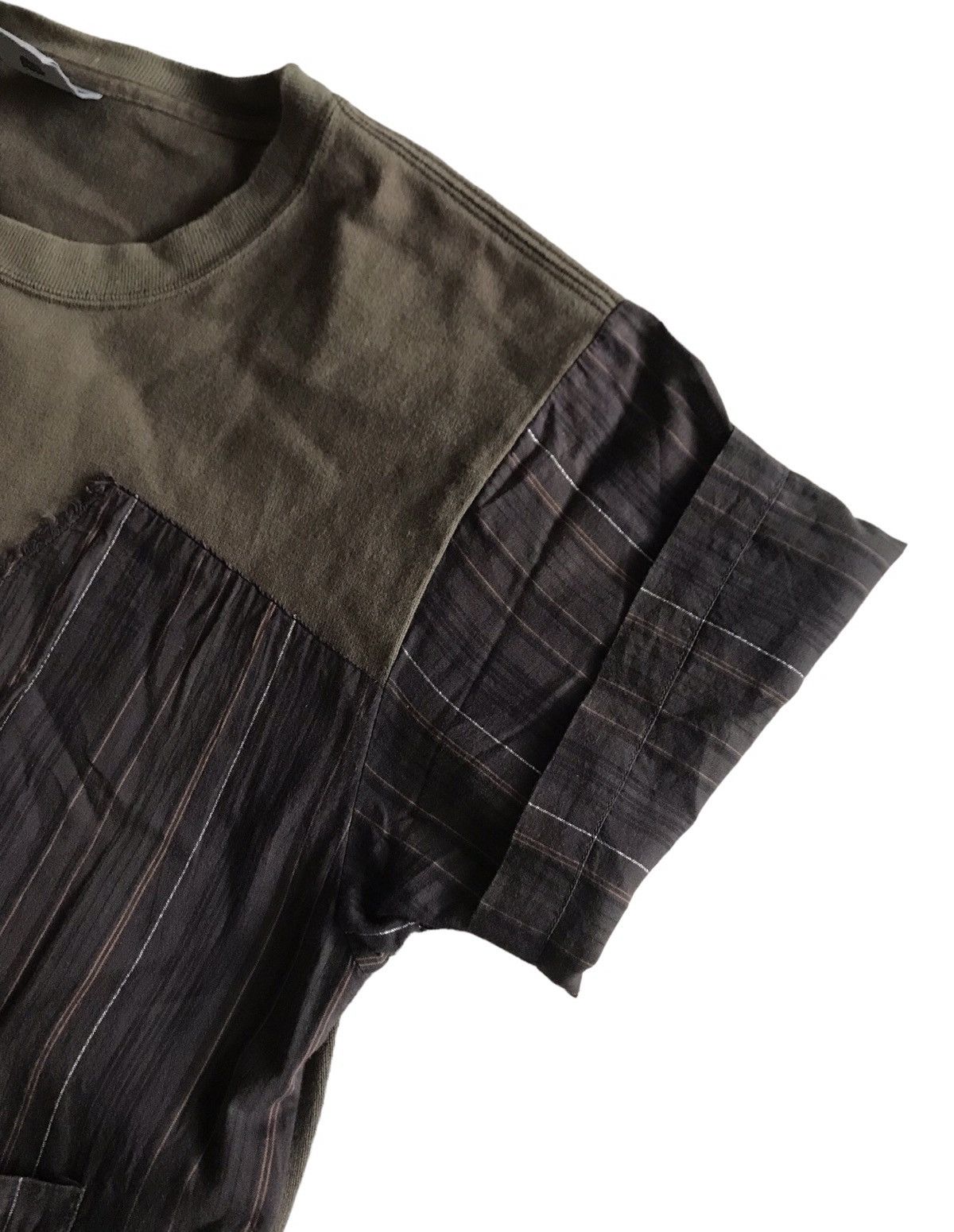 PPFM PPFM Streetwear Hybrid Shirt Size US S / EU 44-46 / 1 - 8 Thumbnail