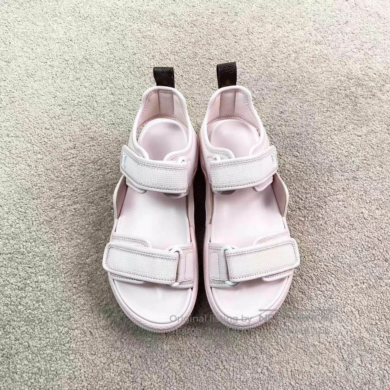 Louis Vuitton Louis Vuitton Beach sandals| Size US 5.5 / IT 35.5 - 2 Thumbnail