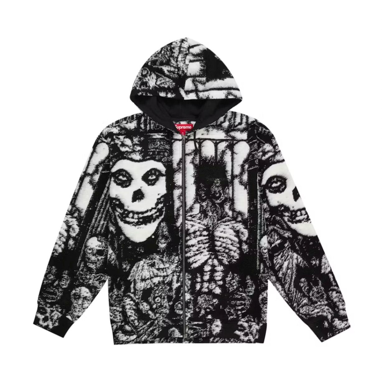 Supreme Supreme They Fuck You Up Vintage Hoodie | Grailed