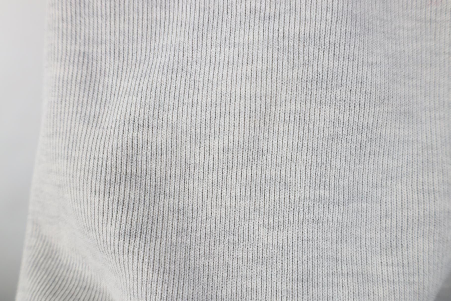 Vintage Vintage 90s Streetwear Boxy Fit Thermal Ribbed Knit T-Shirt Size US XL / EU 56 / 4 - 7 Thumbnail