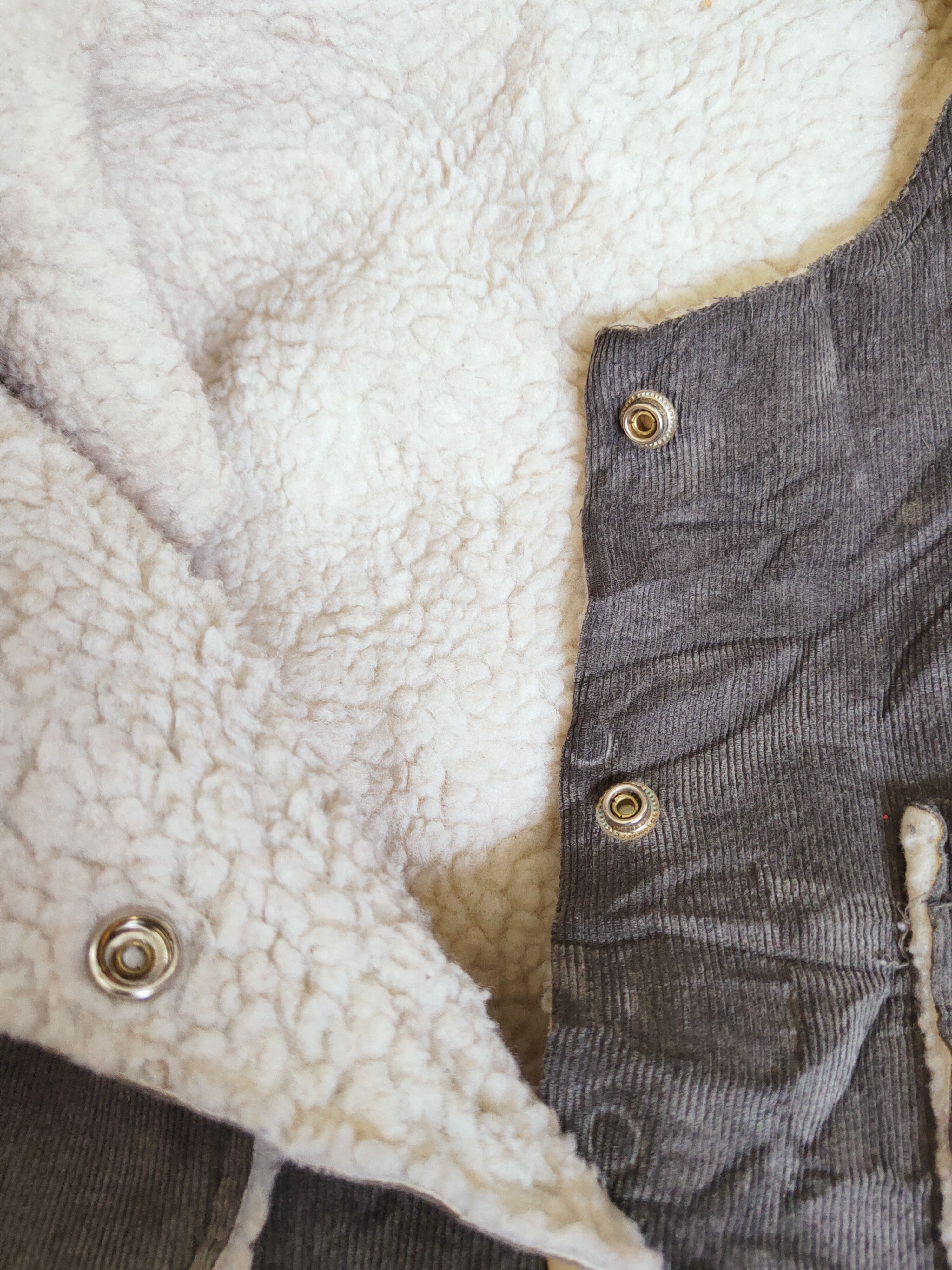 Japanese Brand Japanese Brand Gray Corduroy Vests #W170 Size M / US 6-8 / IT 42-44 - 10 Thumbnail