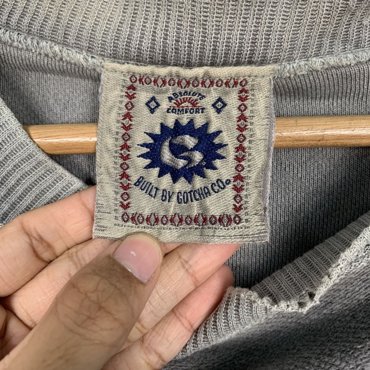 Gotcha Gotcha Crewneck Sweatshirt Size US M / EU 48-50 / 2 - 11 Thumbnail