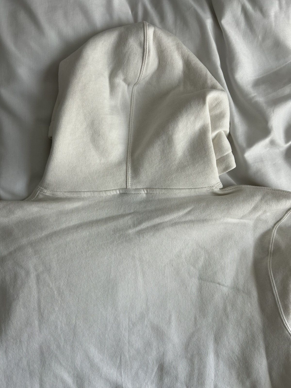 Stussy Stussy Blank Hoodie Sweatshirt Sample Size US L / EU 52-54 / 3 - 7 Thumbnail