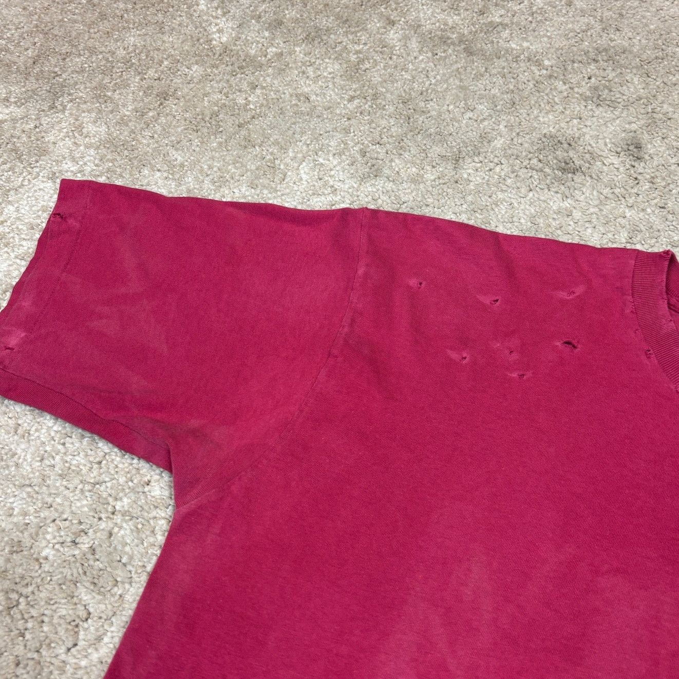 Gap Vintage 90s Gap Pocket T Shirt Shadow Pocket Men's 2XL Boxy Size US XXL / EU 58 / 5 - 10 Thumbnail
