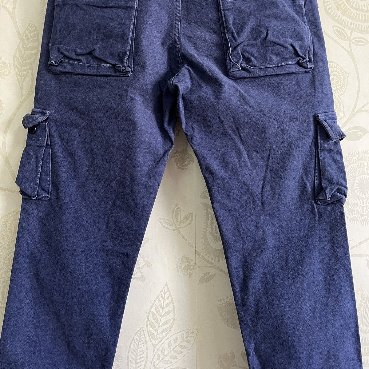 FOB Factory KOJIMA FOB Factory Streetwear Tactical Pants Japan Size US 31 - 12 Thumbnail