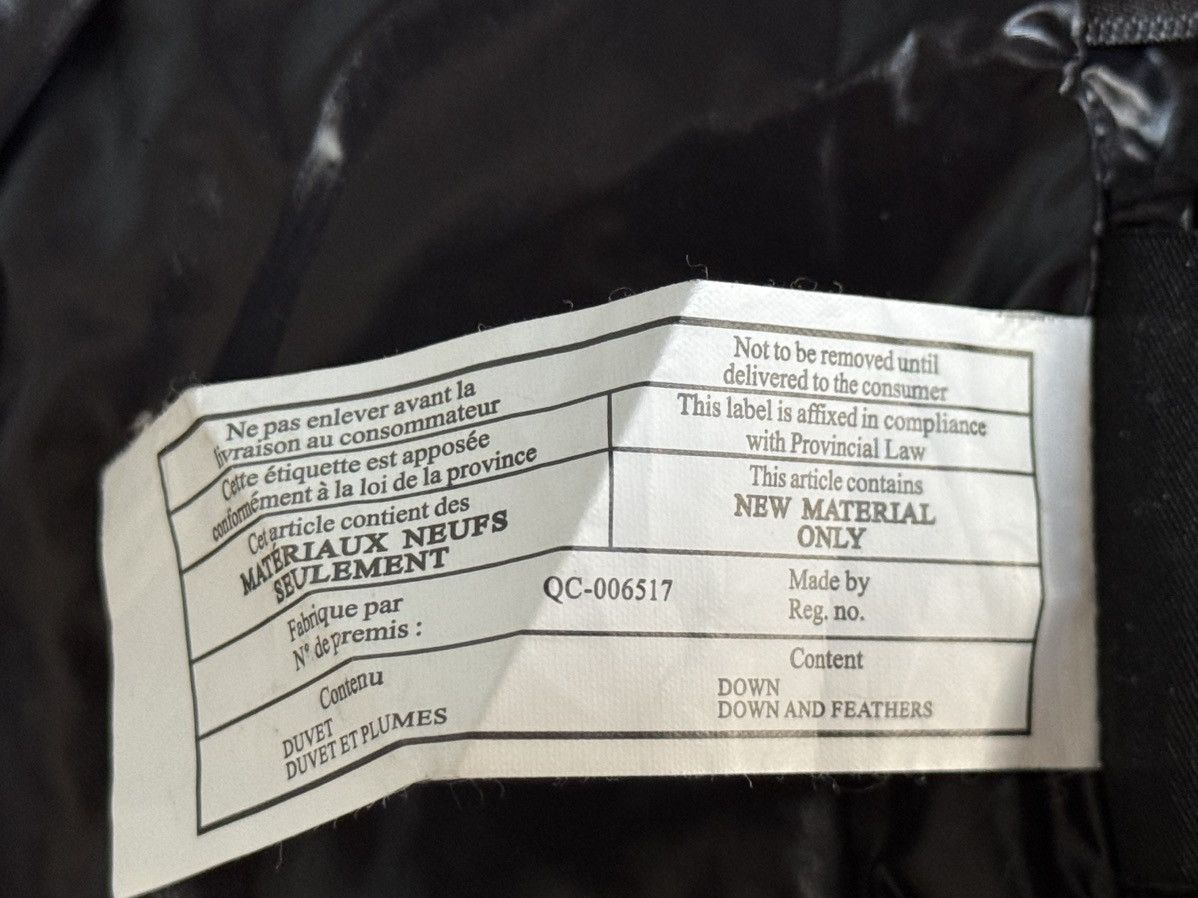 SAM. SAM New York Black Shiny Down Puffer Jacket Size XS / US 0-2 / IT 36-38 - 6 Thumbnail