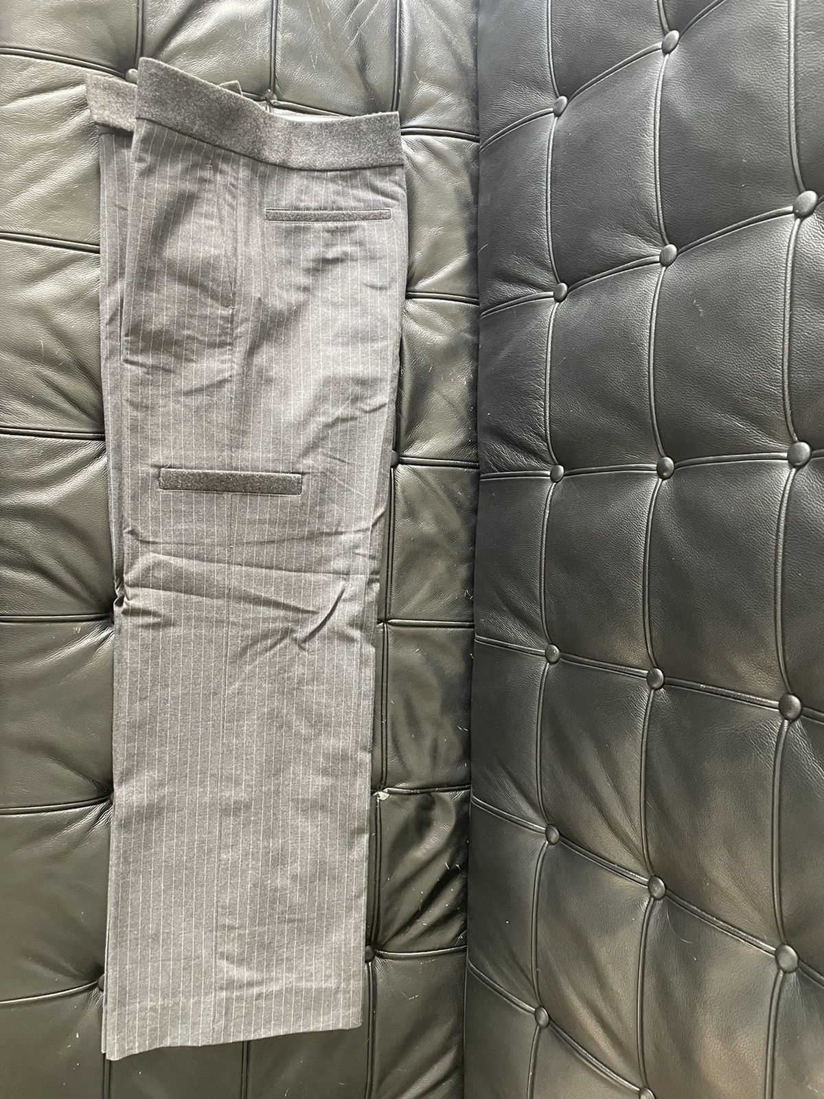 Maximilian Davis Drayton Trousers Size US 30 / EU 46 - 6 Thumbnail