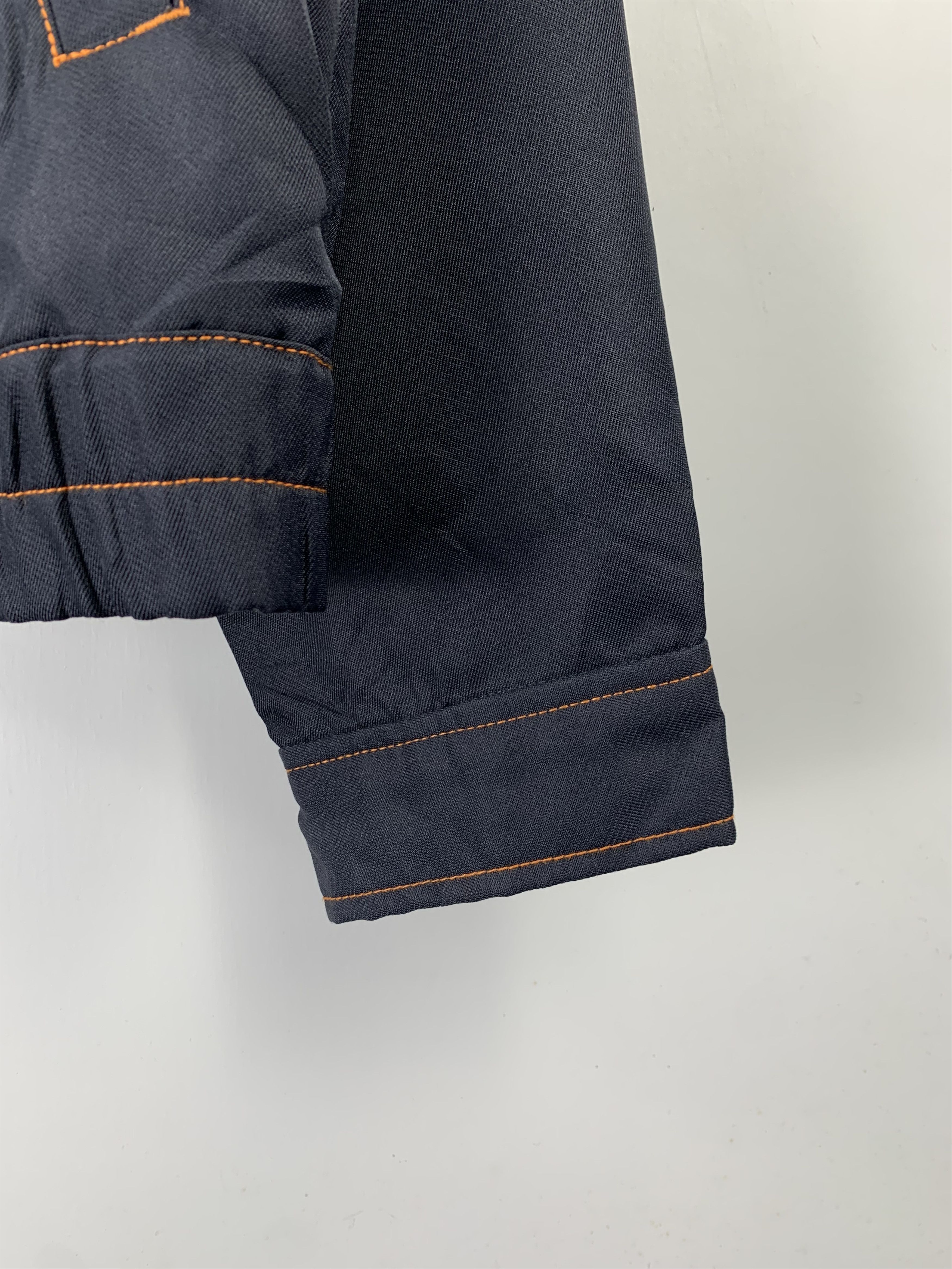 Japanese Brand Vintage Autobacs Workers Jacket J1564 Size US XL / EU 56 / 4 - 8 Thumbnail