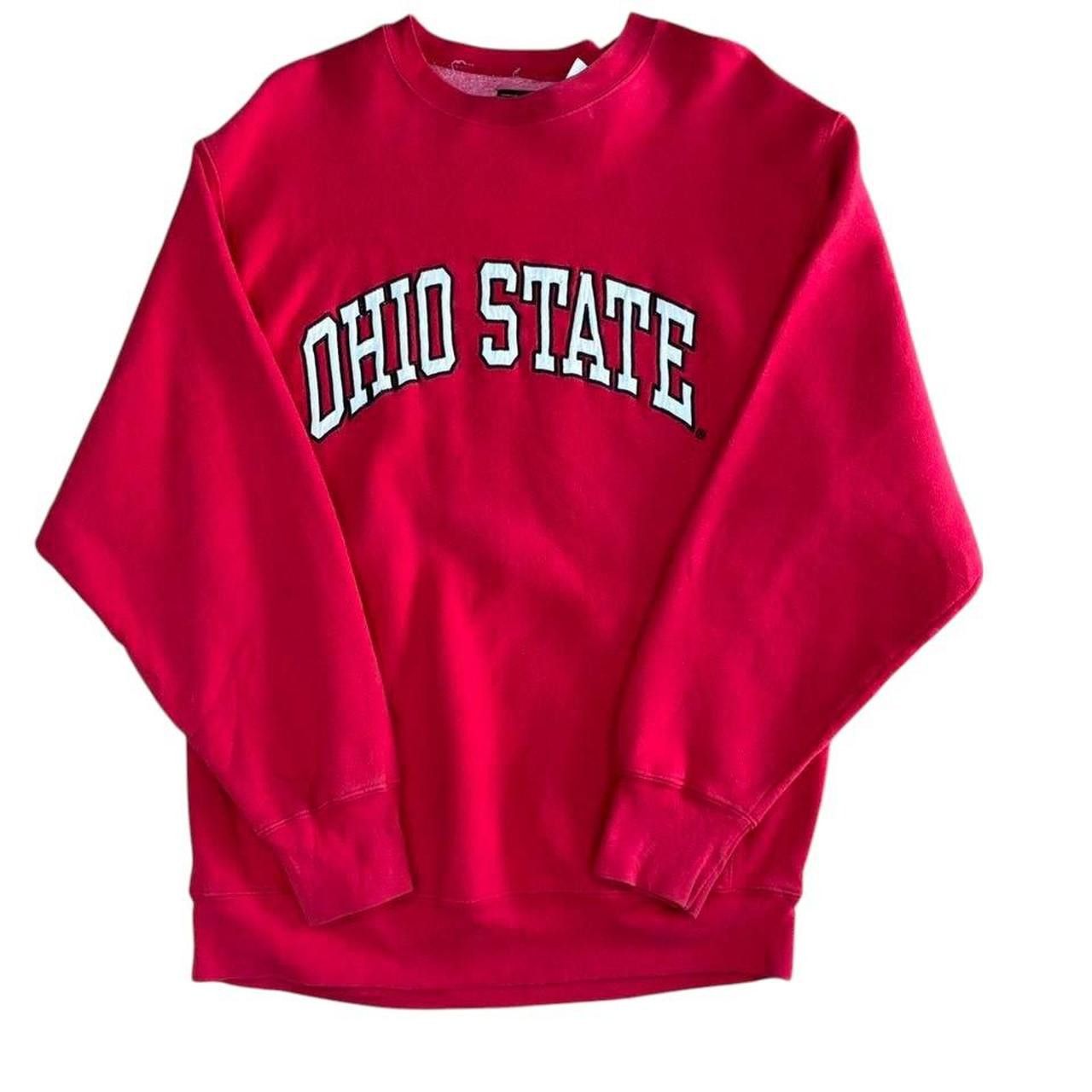 NFL × Vintage Vintage Ohio state sweatshirt size: M Size US M / EU 48-50 / 2 - 1 Thumbnail
