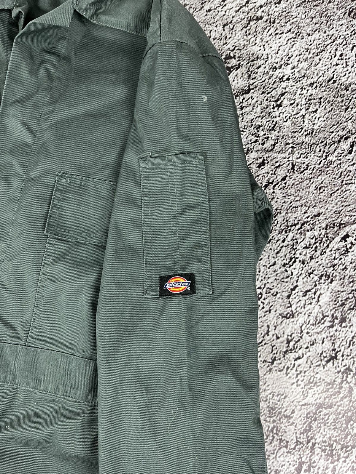 Dickies Vintage Y2K Dickies overall workwear carhartt style Size US 40 / EU 56 - 5 Thumbnail