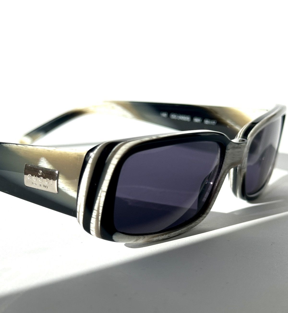 Gucci Gucci vintage sunglasses Size ONE SIZE - 3 Thumbnail