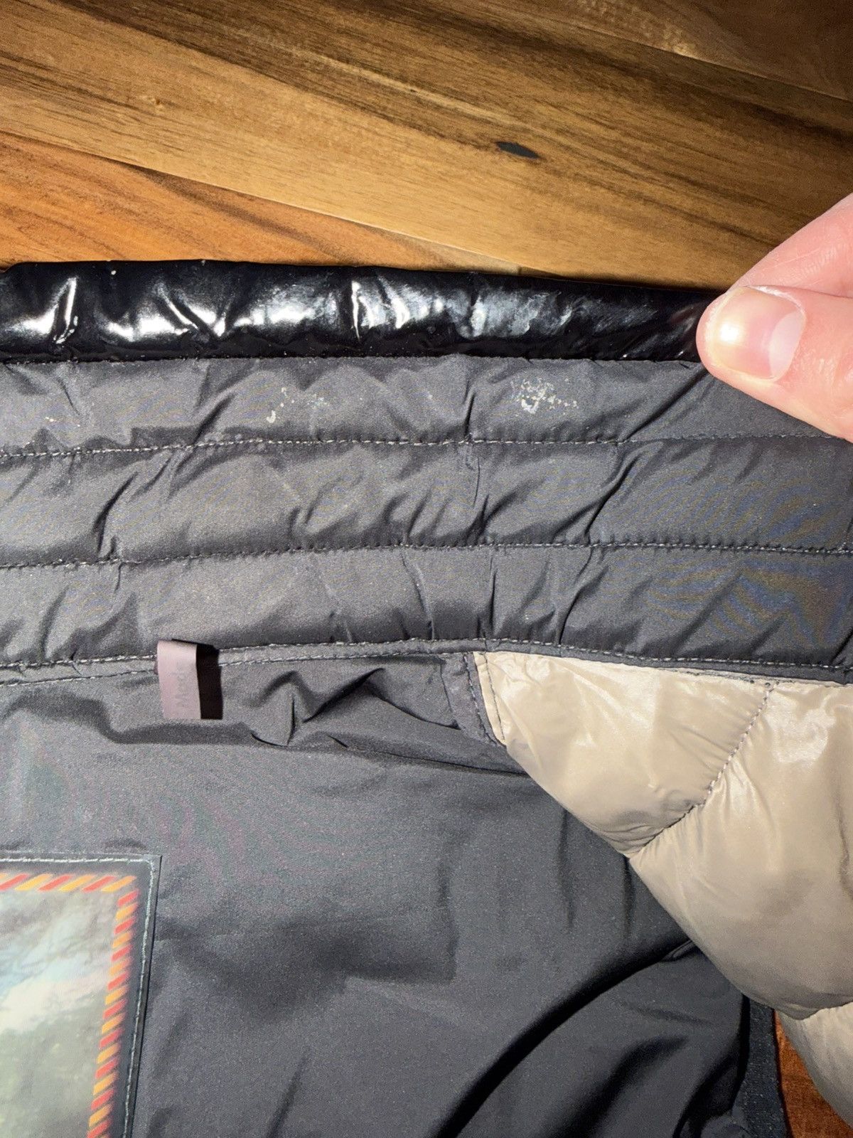 Moose Knuckles Moose Knuckles Riggin Vest M Size US M / EU 48-50 / 2 - 4 Thumbnail