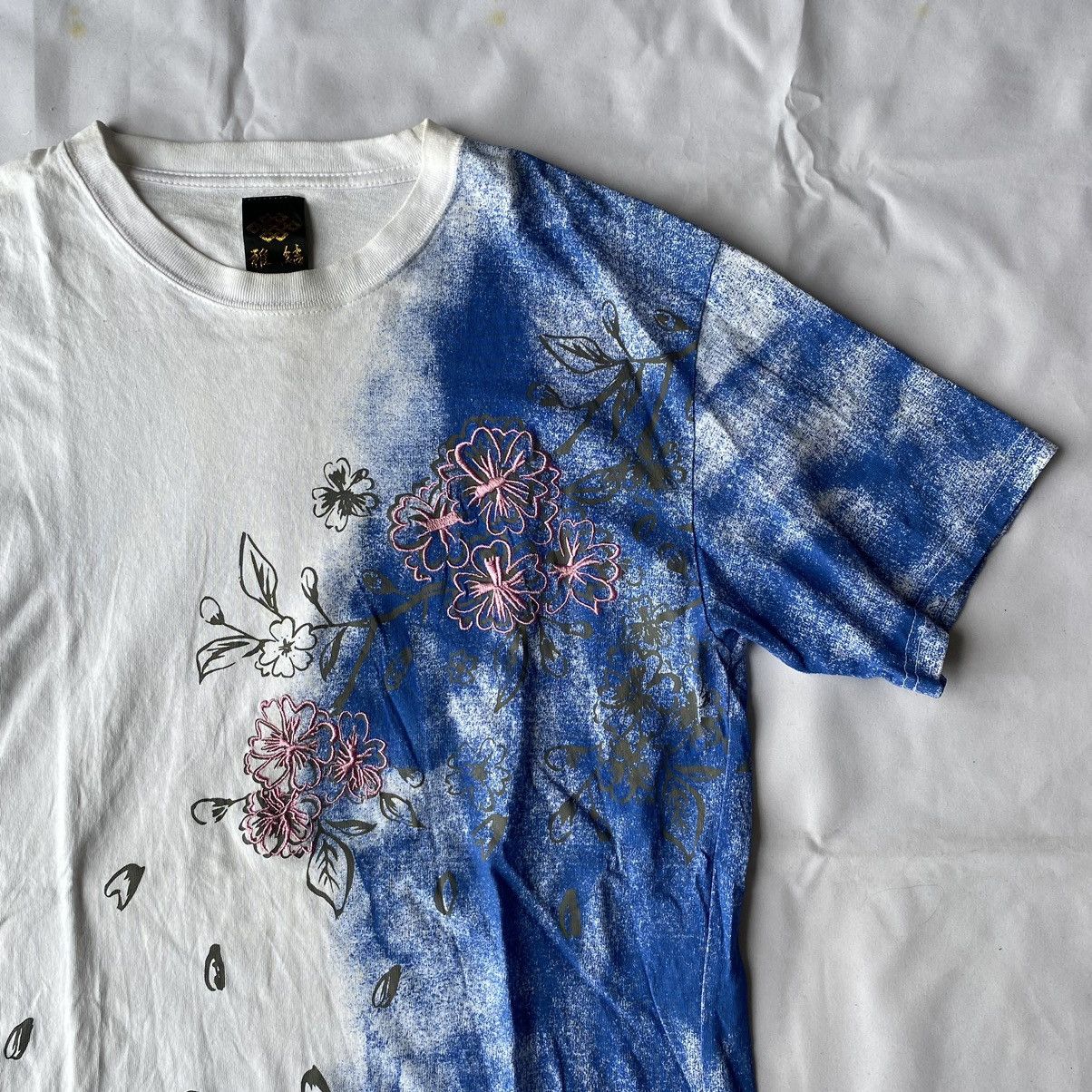 Affliction × If Six Was Nine × semanticdesign Japanese Crazy Culture Full Graphic Tees Size US M / EU 48-50 / 2 - 3 Thumbnail