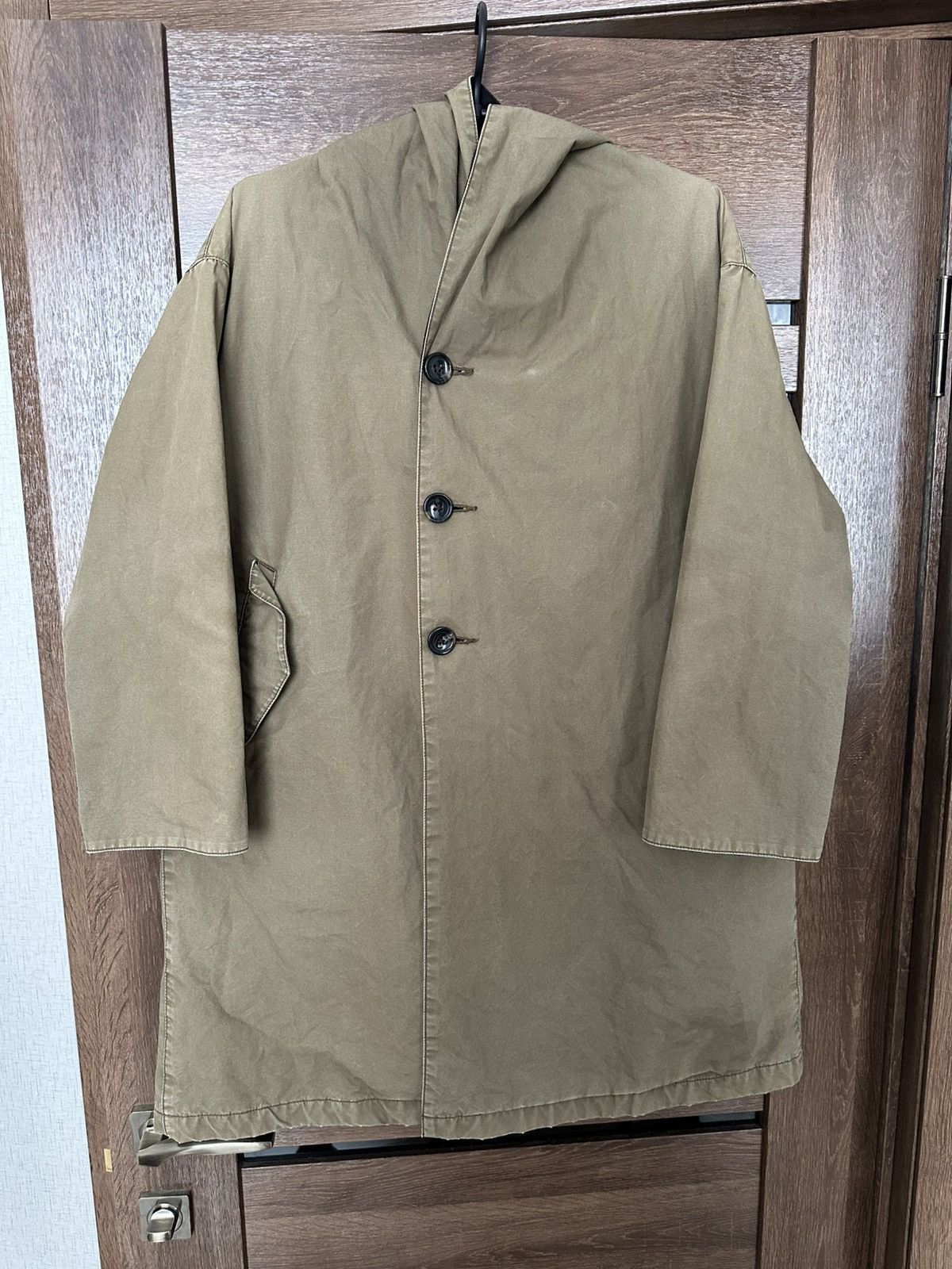 Other Liflattie Ships Parka Jacket Japanese Size US M / EU 48-50 / 2 - 2 Thumbnail