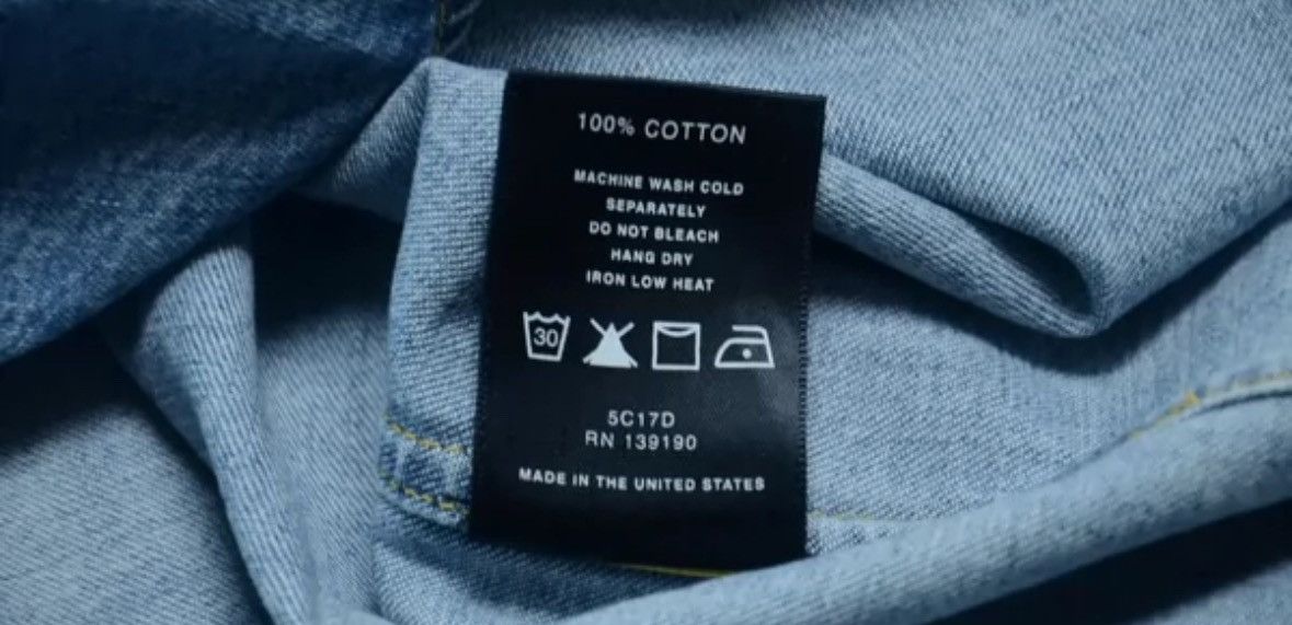 Fear of God Fear of God mainline thick denim shirt jacket 2412-Nextarrow Size US L / EU 52-54 / 3 - 8 Thumbnail