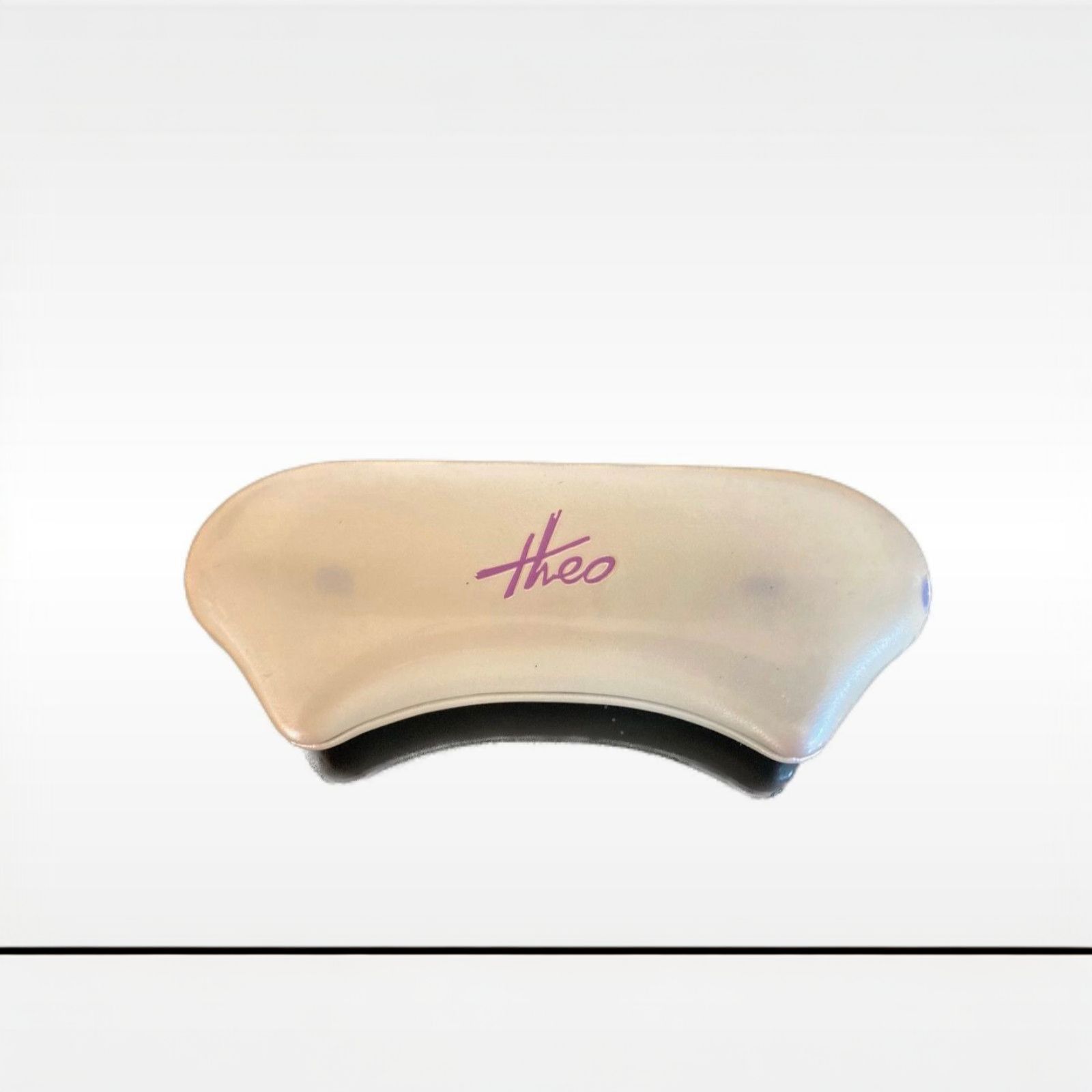 Other Theo by Chis. Broich "Rana" Eyeglasses Frame Pure Titanium Size ONE SIZE - 3 Thumbnail