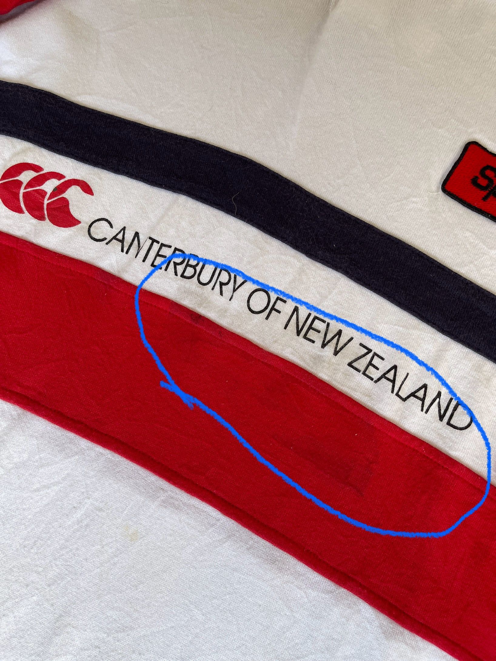 The Australian Outback Collection Vintage Canterbury Of New Zealand Spectator Sport Polo Shirt Size US M / EU 48-50 / 2 - 10 Thumbnail