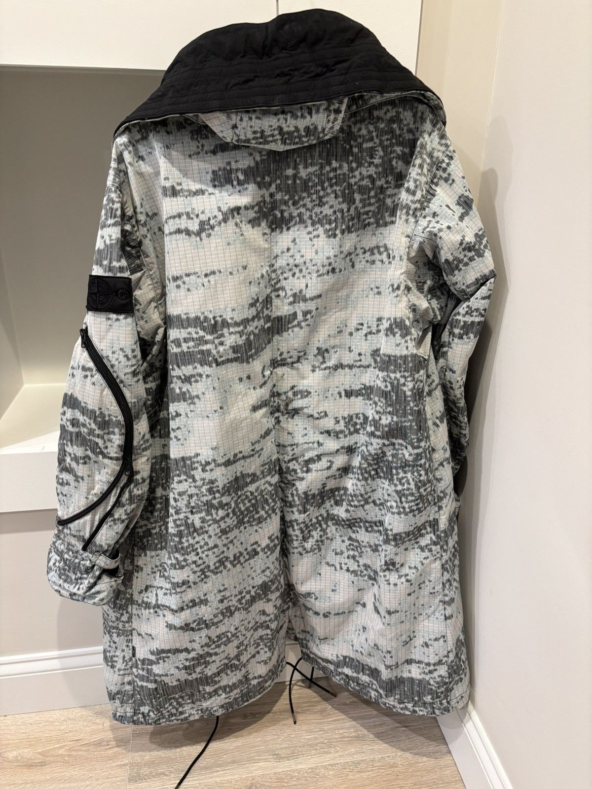 Stone Island Shadow Project Stone Island Shadow Project Chine DPM Parka (FINAL PRICE) Size US M / EU 48-50 / 2 - 2 Thumbnail